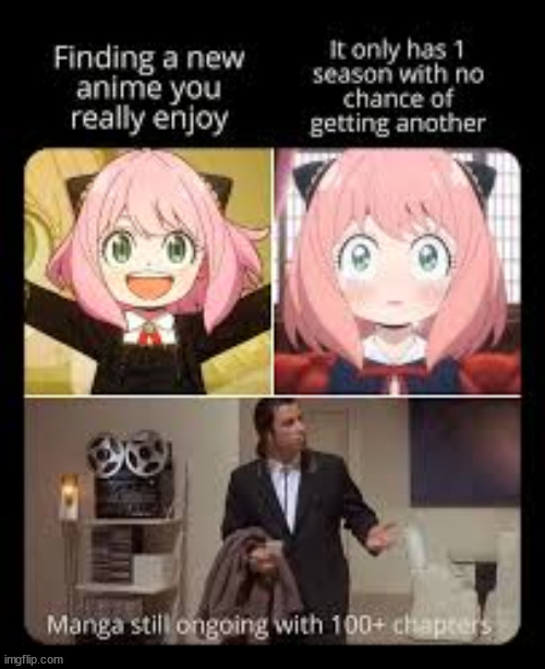 Anime anya Memes & GIFs - Imgflip