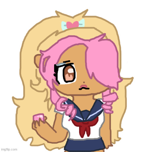 reposting h e r | made w/ Imgflip meme maker