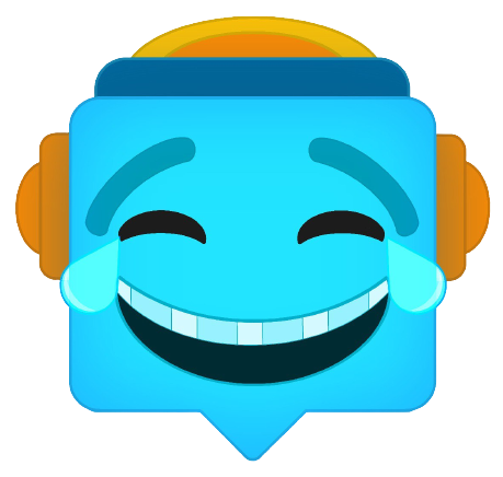 High Quality $BOTS Blank Meme Template