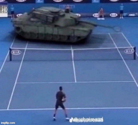 mario tennis | made w/ Imgflip meme maker