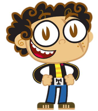 Manny Rivera Blank Meme Template