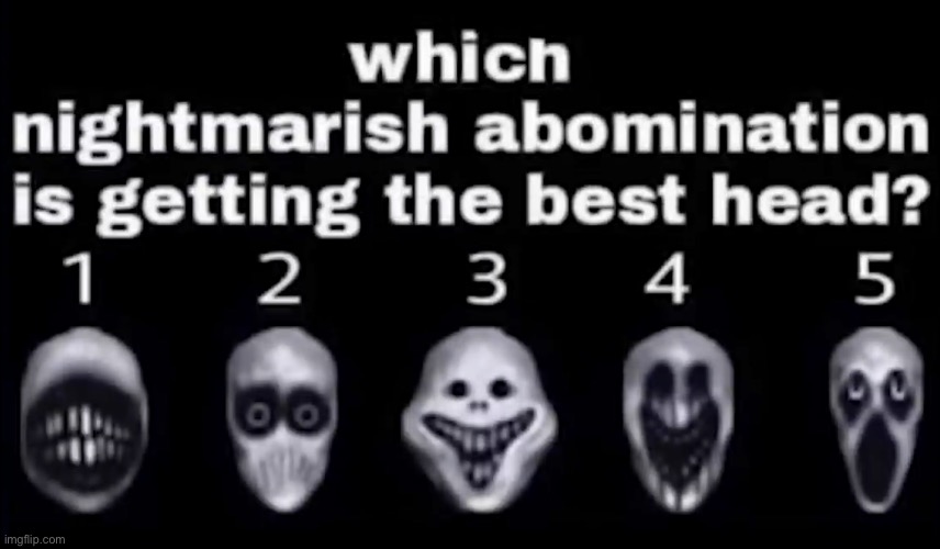 . | made w/ Imgflip meme maker