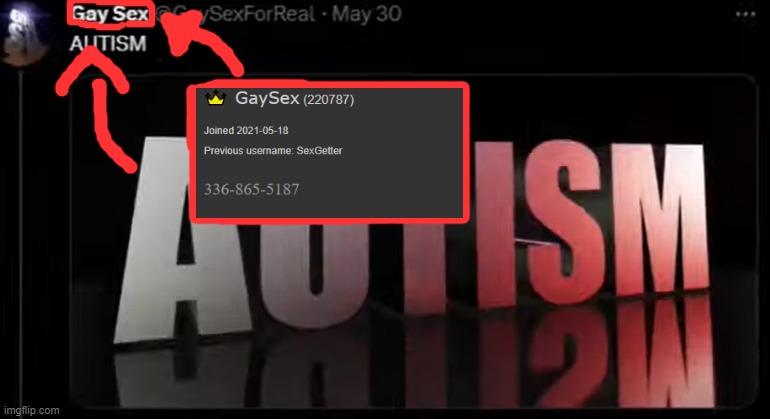 AUTISM | made w/ Imgflip meme maker