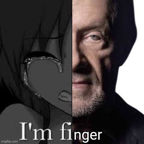 nger | made w/ Imgflip meme maker