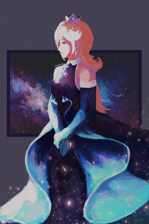 @that one rosalina simp | made w/ Imgflip meme maker