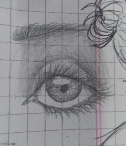 eye sketch!! | image tagged in drawing,drawings,sketch,art,eyes,eye | made w/ Imgflip meme maker