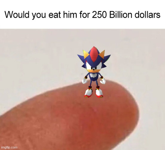 i would inhale him for a lint ball | made w/ Imgflip meme maker