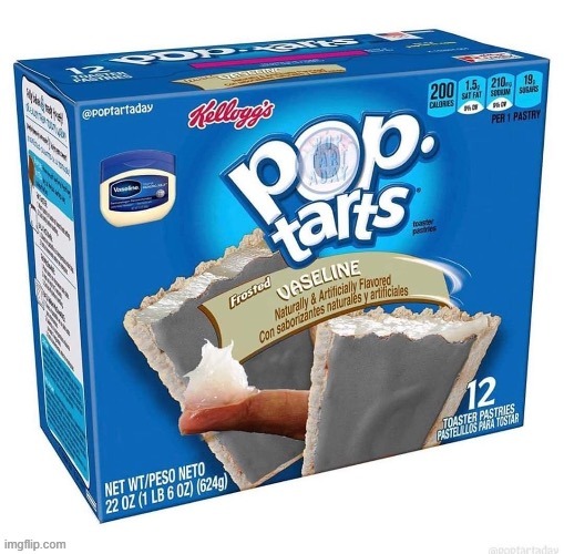 pop tarts - Imgflip