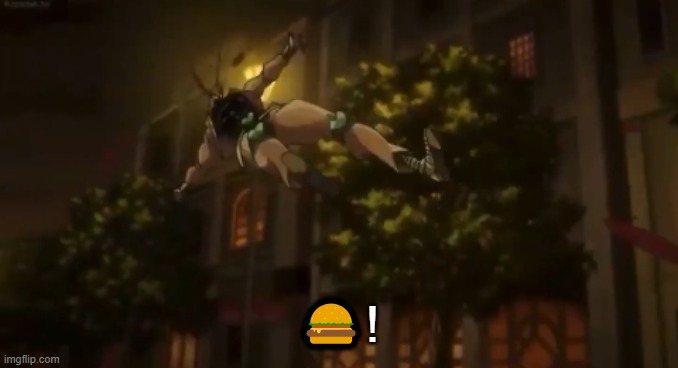 Dio flying | ?! | image tagged in dio flying | made w/ Imgflip meme maker