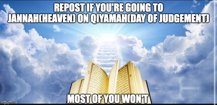 Islamophobes are prob shrieking atm lmfao | made w/ Imgflip meme maker