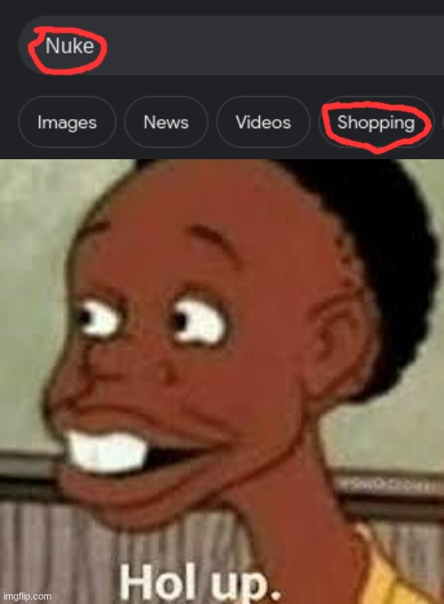 Hol' Up | image tagged in hold up,shopping,online shopping,funny,memes | made w/ Imgflip meme maker