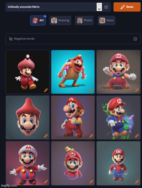 Why | image tagged in memes,mario | made w/ Imgflip meme maker