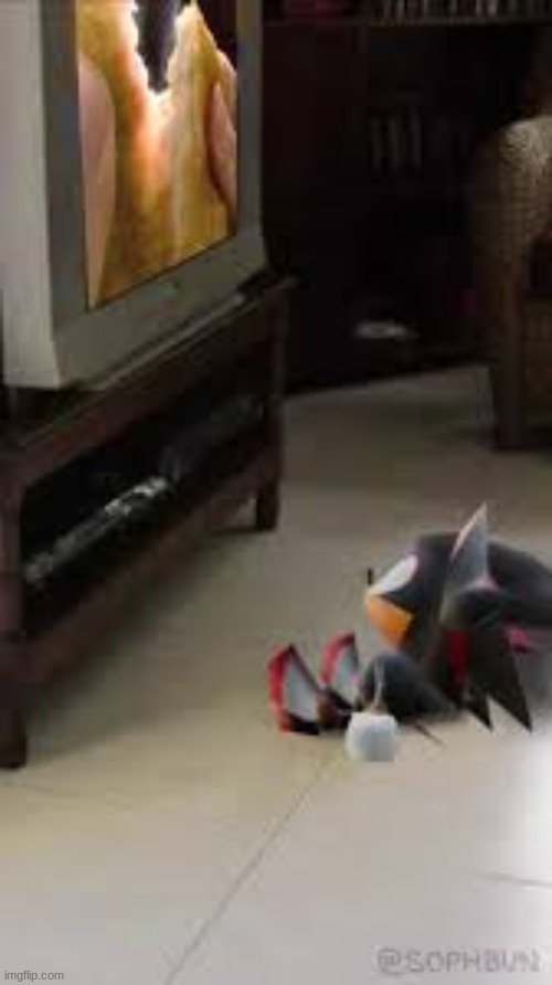 low poly shadow tv | image tagged in low poly shadow tv | made w/ Imgflip meme maker