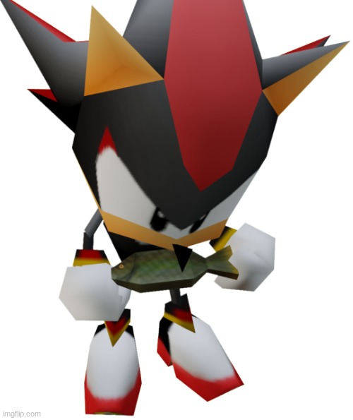 low poly shadow fish | image tagged in low poly shadow fish | made w/ Imgflip meme maker