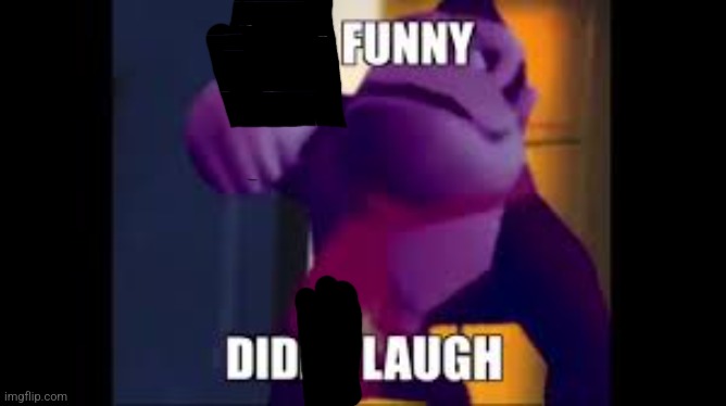 Not Funny Didnt Laugh | image tagged in not funny didnt laugh | made w/ Imgflip meme maker