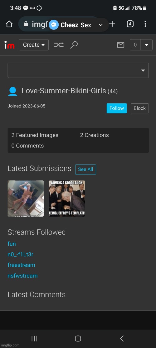 HES BACK ALREADY?!?! | made w/ Imgflip meme maker