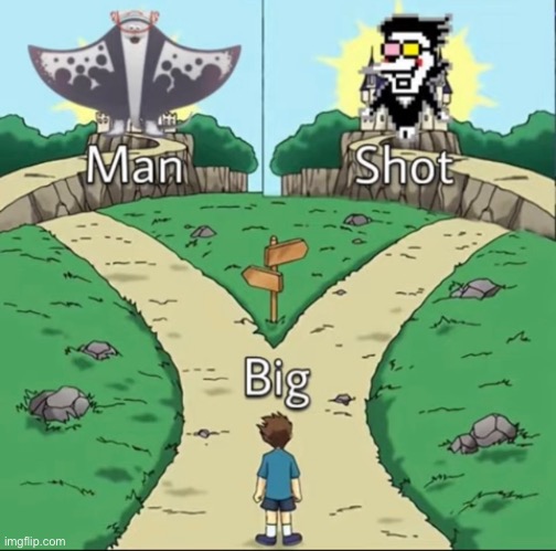 Nows your chance to be a [big shot] | image tagged in memes,splatoon | made w/ Imgflip meme maker
