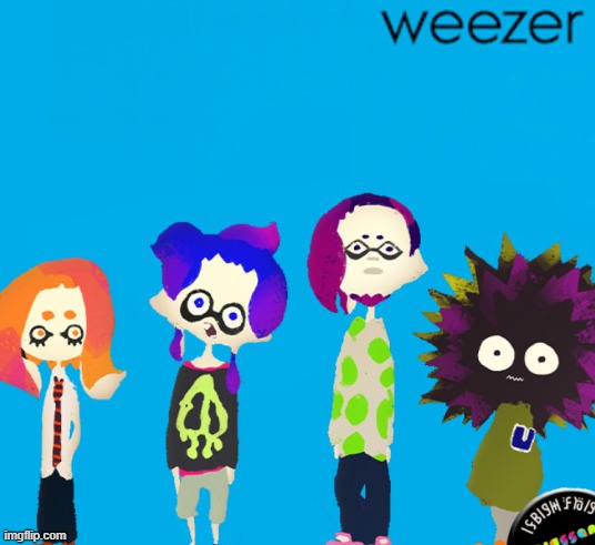 my weezer copy of buddy holly is strange yall | made w/ Imgflip meme maker