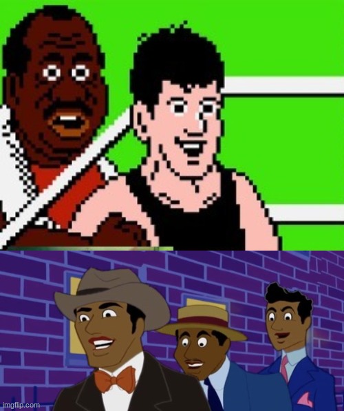 image tagged in axel in harlem | made w/ Imgflip meme maker