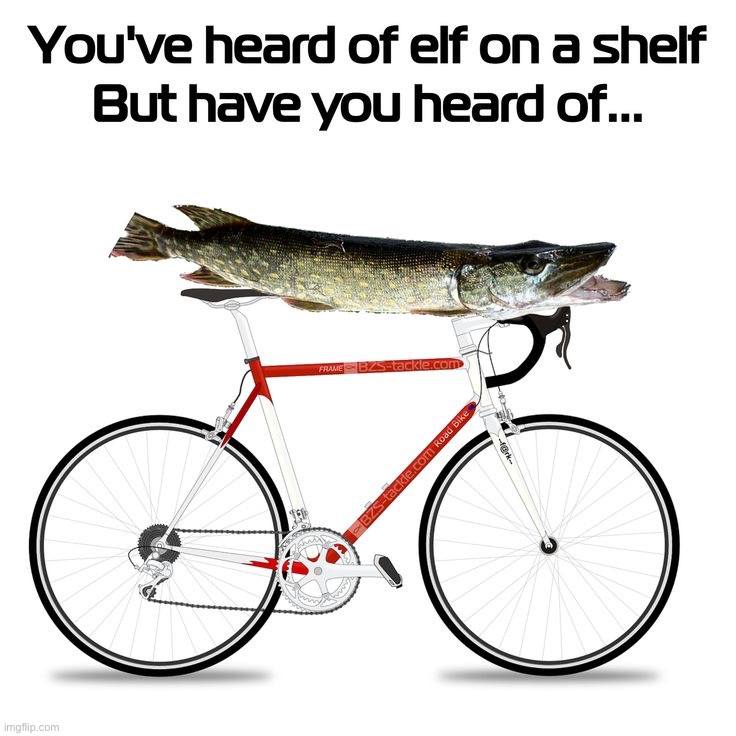 Fishing enthusiasts will understand this one…be sure to follow the stream! | image tagged in memes,funny,fishing | made w/ Imgflip meme maker