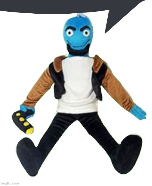 Help | image tagged in osmosis jones plushie | made w/ Imgflip meme maker