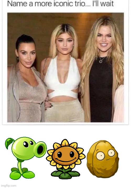 Bet | image tagged in name a more iconic trio | made w/ Imgflip meme maker