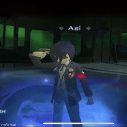 Persona 3 commits die | image tagged in persona 3 commits die | made w/ Imgflip meme maker