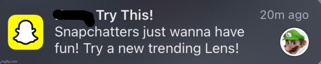 real | made w/ Imgflip meme maker