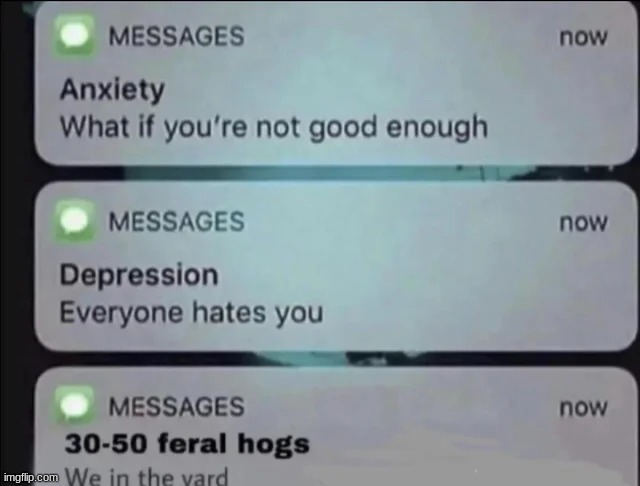 (frost note: it's hunting season) (clamworks representative note: fuck you) | made w/ Imgflip meme maker