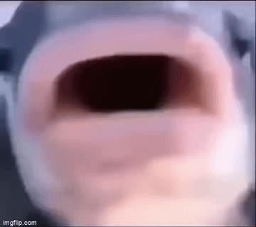 Snorting Fish Gif fish - Imgflip