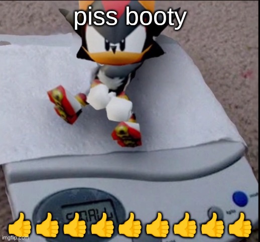 would goku beat obama in fortnite | piss booty; 👍👍👍👍👍👍👍👍👍 | image tagged in low poly shadow scale | made w/ Imgflip meme maker