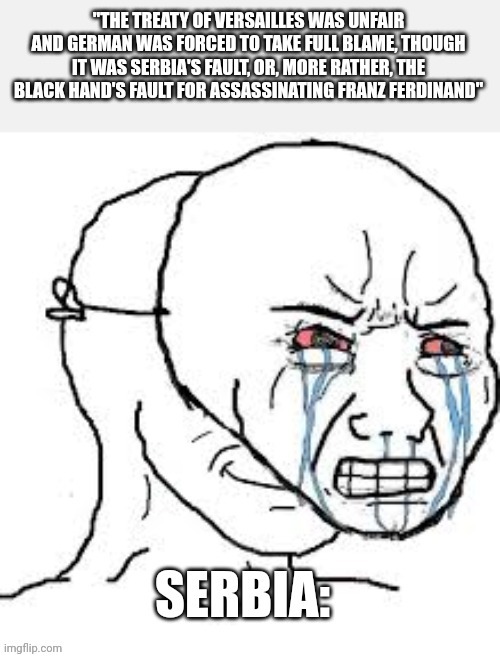 WW1-WW2 lore | made w/ Imgflip meme maker