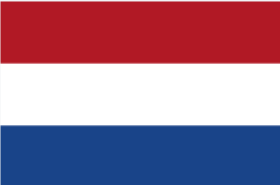 High Quality netherlands flag Blank Meme Template