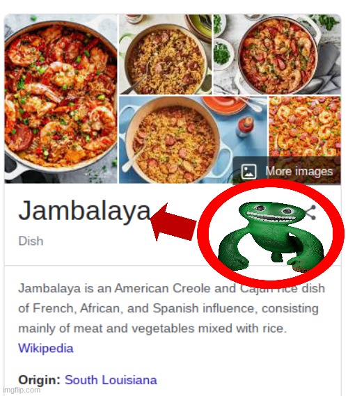 im jumbalaya brah.... | made w/ Imgflip meme maker