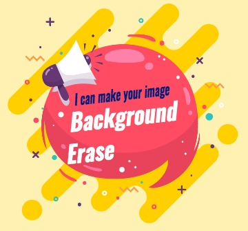 i can make your image background erase Blank Meme Template