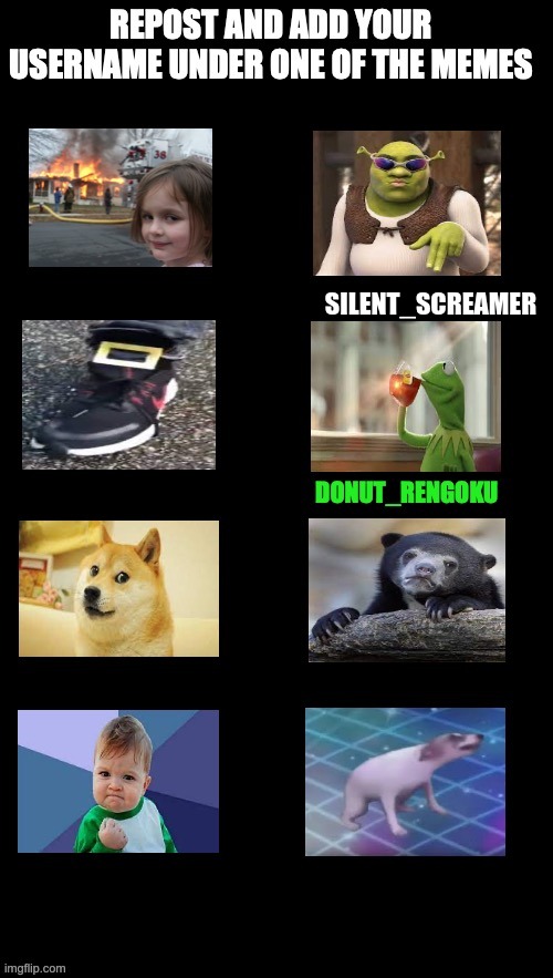 SILENT_SCREAMER | made w/ Imgflip meme maker