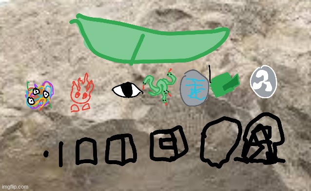 odd cave painting | made w/ Imgflip meme maker