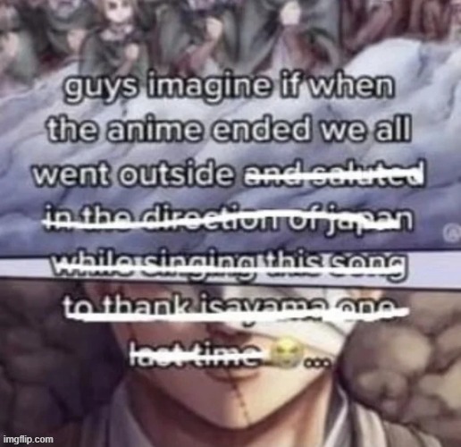 old meme but whatever | made w/ Imgflip meme maker