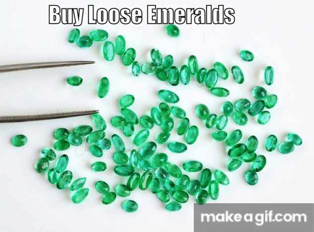 Buy Loose Emeralds Blank Meme Template