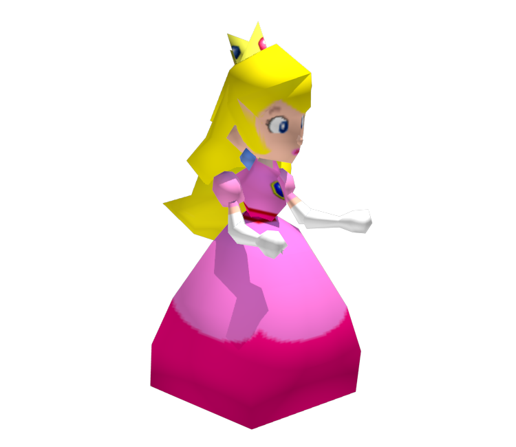 peach mario party Blank Meme Template