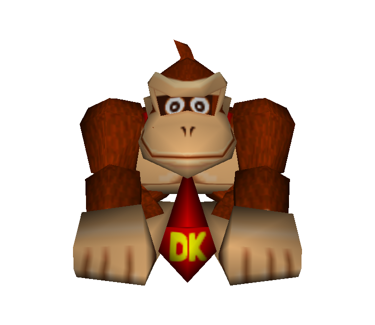 High Quality donkey kong mario party Blank Meme Template