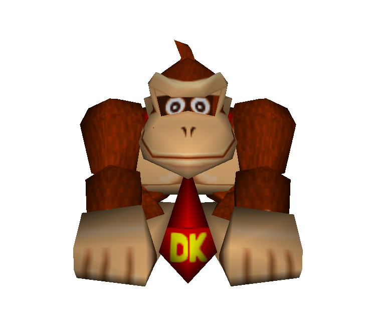 donkey kong mario party Blank Meme Template