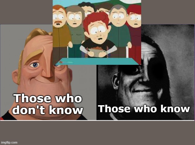 those who know): those who dont know(: | image tagged in those who dont know vs those who know | made w/ Imgflip meme maker