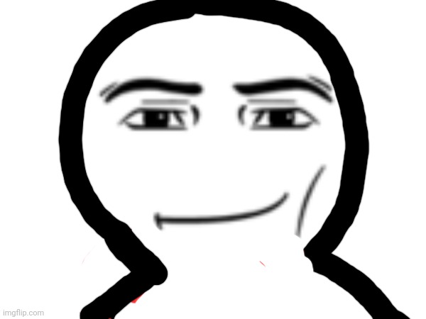 Drawn man face Memes - Imgflip