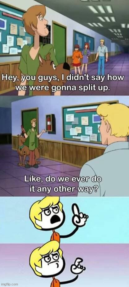 Scooby doo | image tagged in scooby doo | made w/ Imgflip meme maker