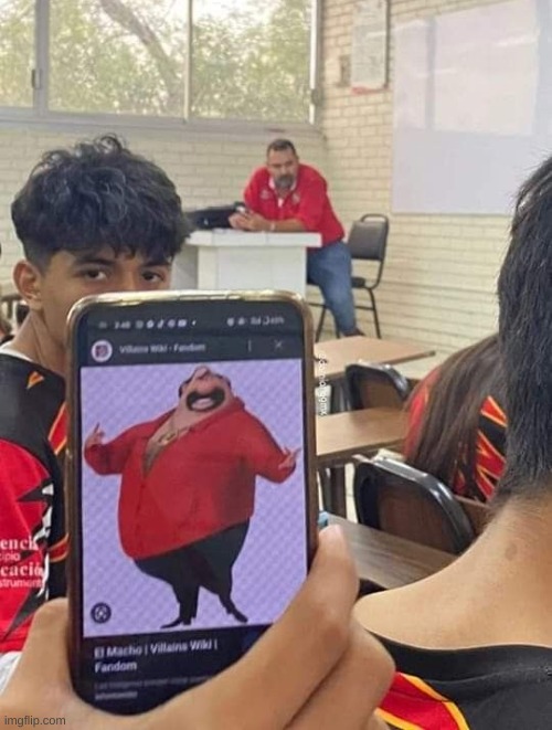 you did not do your teacher like that :skull: | made w/ Imgflip meme maker