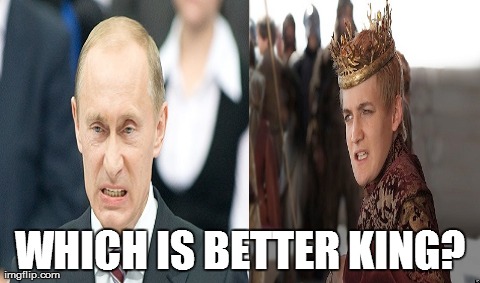 WHICH IS BETTER KING? | made w/ Imgflip meme maker