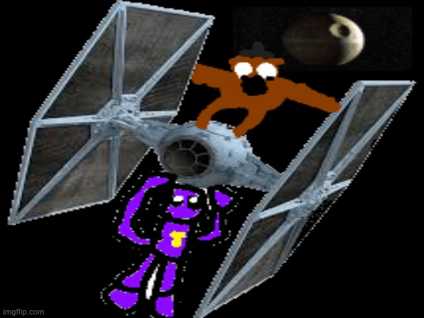 Fnaf and star wars crossover | image tagged in star wars,crossover,fnaf | made w/ Imgflip meme maker