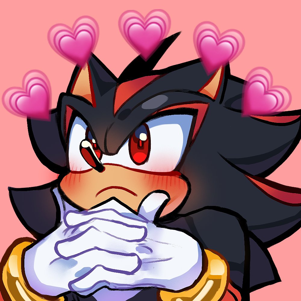 High Quality shadow love Blank Meme Template