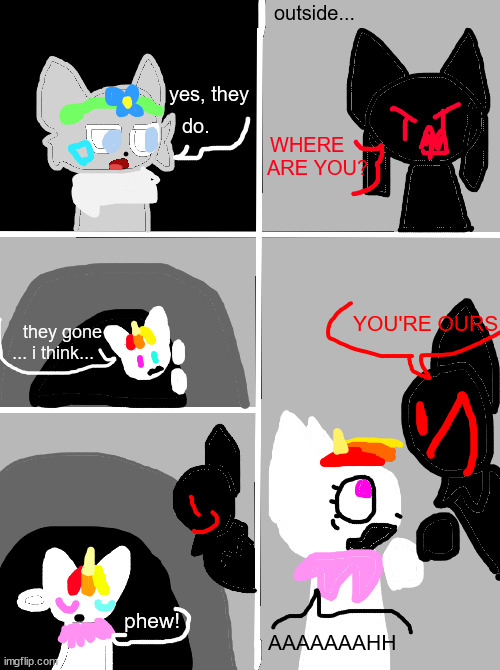 PAGE 24!!! | made w/ Imgflip meme maker